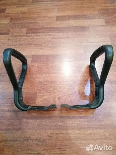 Подлокотники для офисного кресла