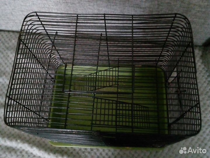 Клетка для грызунов