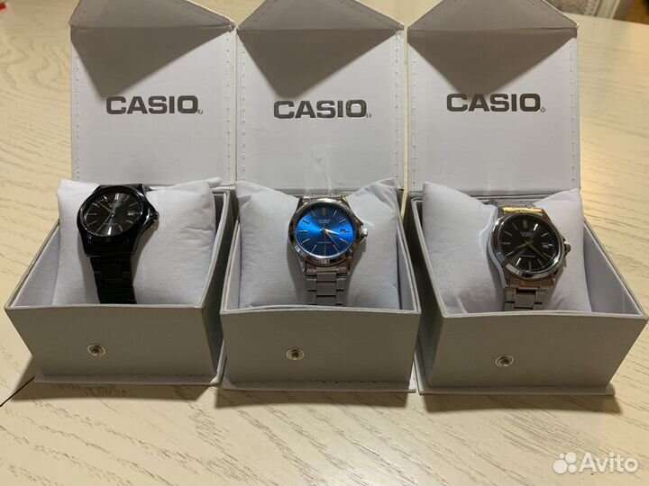 Часы мужские casio