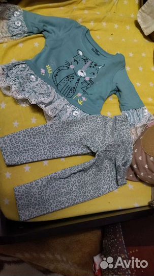 Костюмчик для девочки