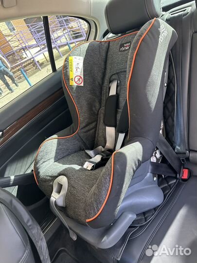 Детское автокресло Britax Romer от 0 до 18 кг