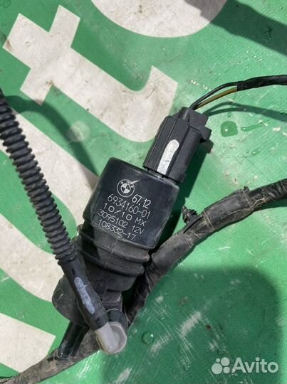 Моторчики стеклоомывателя Bmw x5 e70