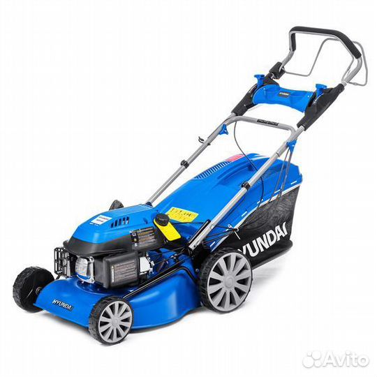 Газонокосилка бензиновая Hyundai L 4610SE