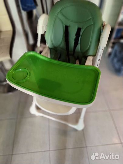 Стульчик для кормления baby hit