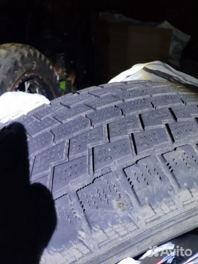 Hankook Dynamic AT RF03 225/55 R18