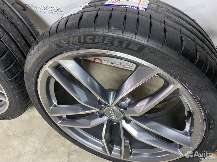 Летние колеса R20 Audi