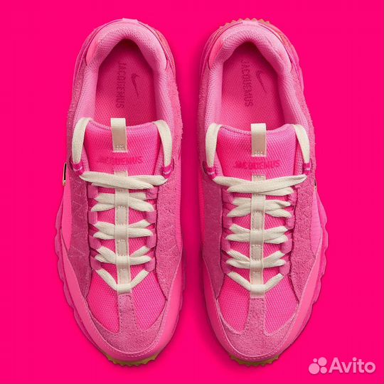 Nike Air Humara LX Jacquemus - Pink Flash