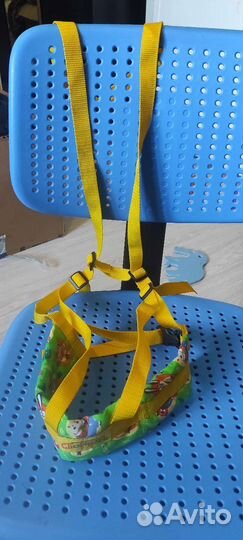 Страховка, поддержка для детей спортбэьи