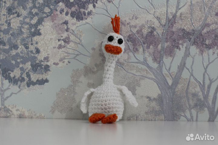 Игрушки ручной работы