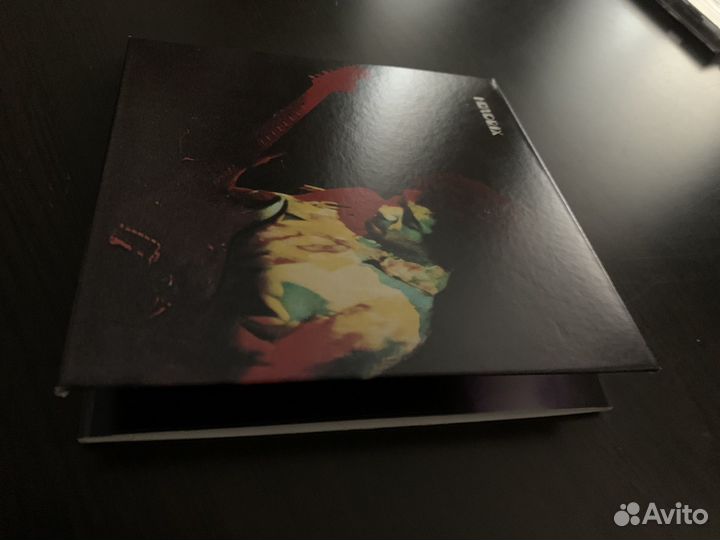 Jimi Hendrix, CD, Japan