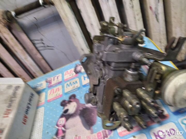 Тнвд рд28 ниссан