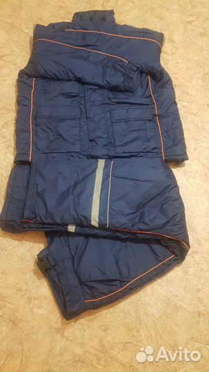 Спецодежда теплая