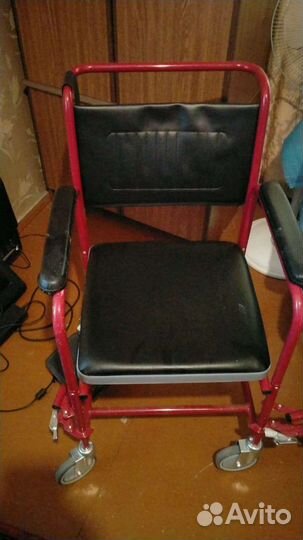Кресло каталка инвалидная