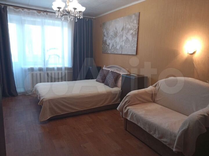 1-к. квартира, 33 м², 2/5 эт.