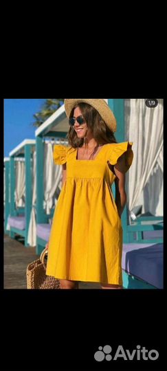 Платье новое