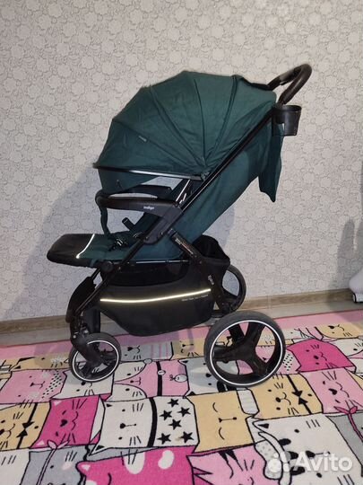 Прогулочная коляска indigo epica xl
