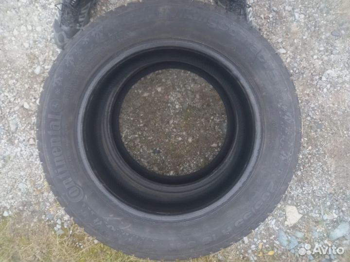 Continental ContiVikingContact 5 205/55 R16