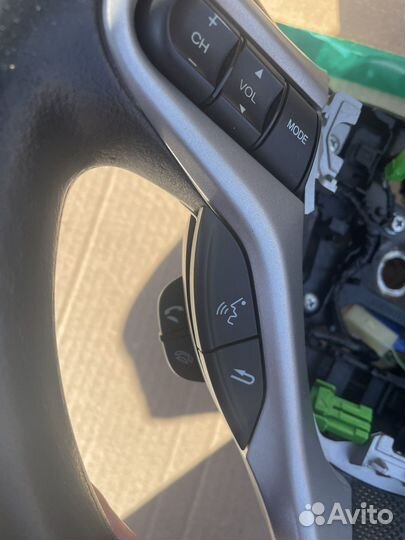 Руль honda fit