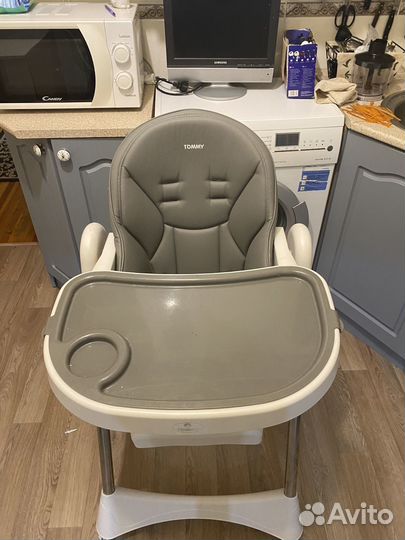Стульчик для кормления tommy