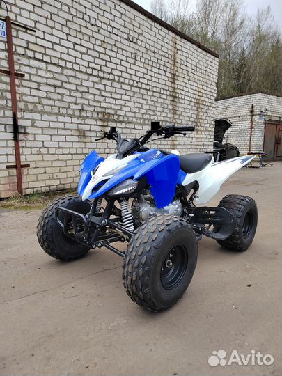 Квадроцикл (ATV) Pantera-125
