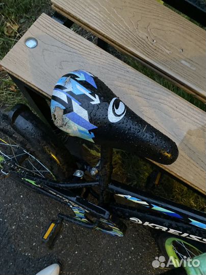 Продам велосипед детский