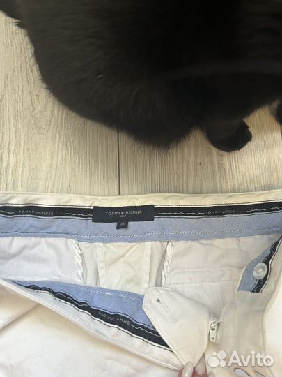 Шорты мужские tommy hilfiger