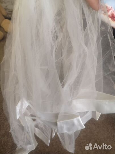Свадебная фата