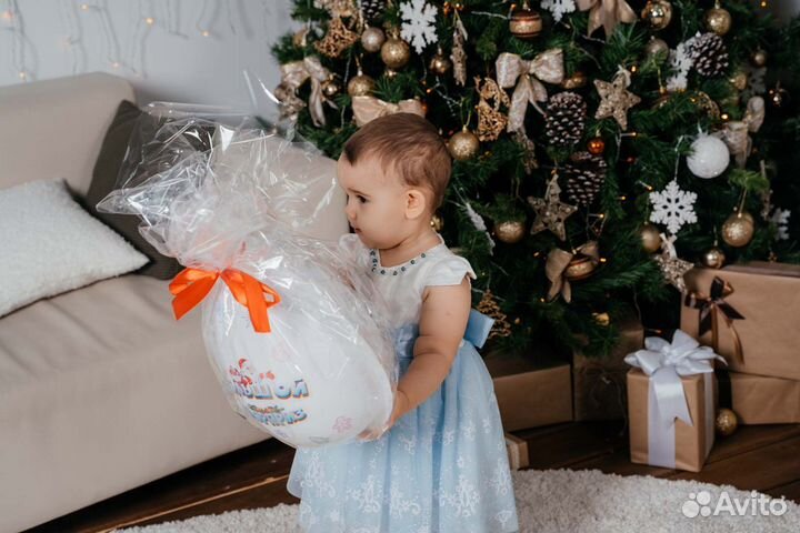 Большой шоколадный киндер-сюрприз (30см)