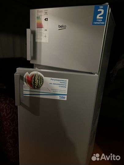 Холодильник beko