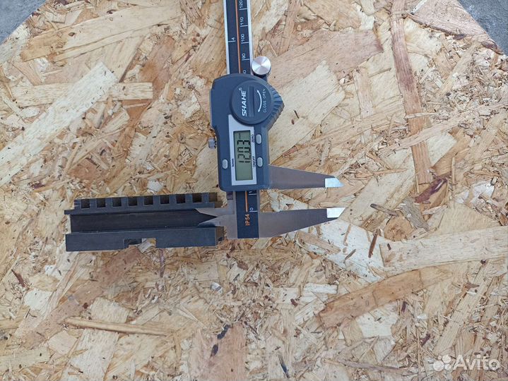 Кулачки на токарный патрон 250