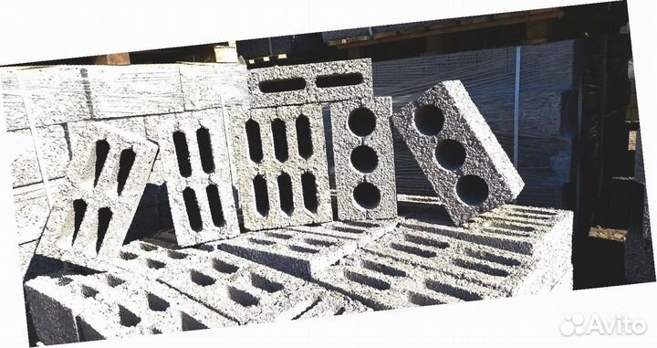 Керамзитобетонные,керамзитные блоки Qqa-11629