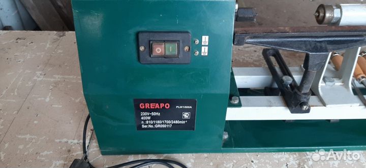 Токарный станок по дереву бу