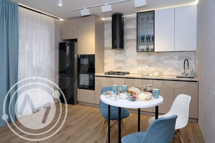 Коттедж 88,3 м² на участке 6 сот.