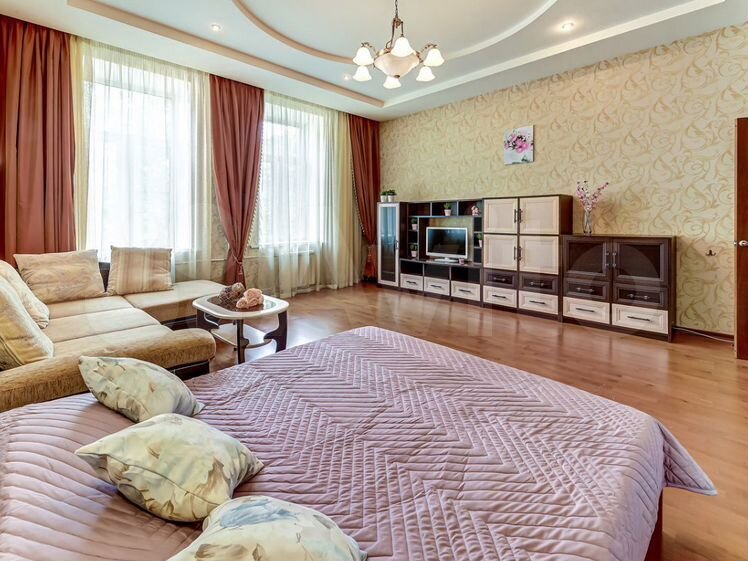 Снять комнатную квартиру в санкт петербурге
