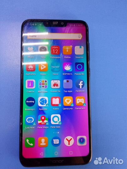 HONOR 8C, 3/32 ГБ
