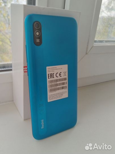Xiaomi Redmi 9A, 2/32 ГБ