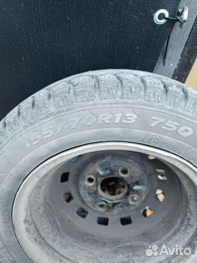 Hankook H725 Mileage Plus II 155/70 R13