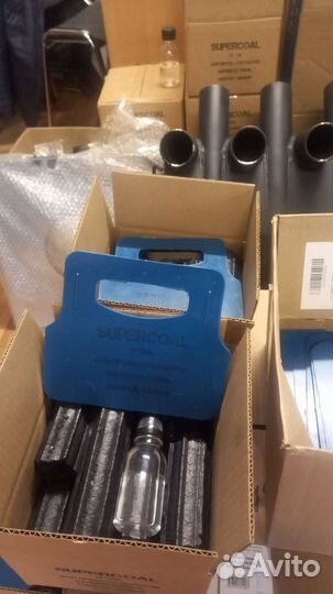 Уголь для мангала