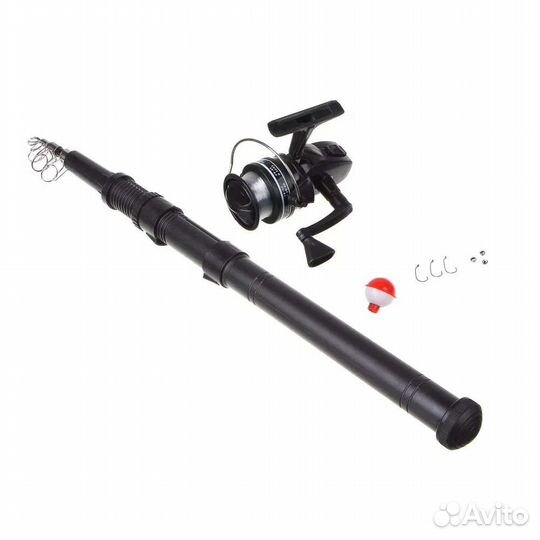 Удочка телескопическая