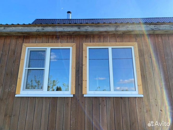 Пластиковые окна двери под заказ