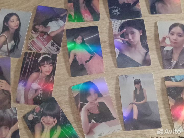 Карты кпоп