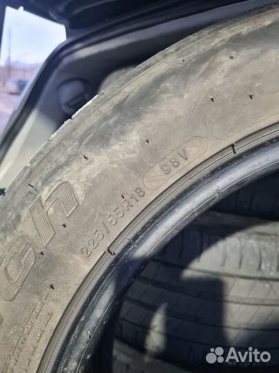 ACCU-TRAC 40K 225/55 R18