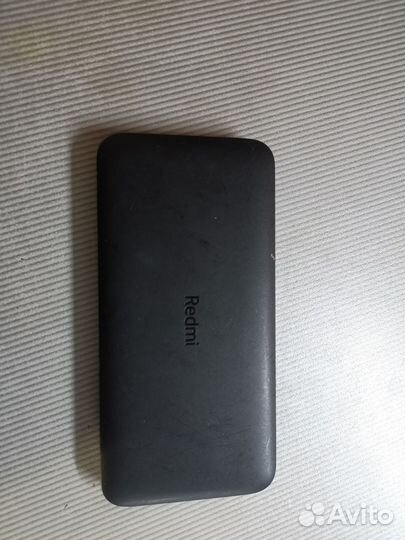 Повербанк Redmi 10000