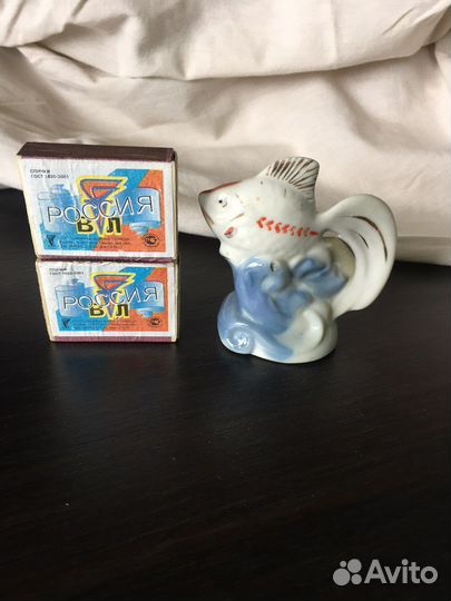 Статуэтки СССР