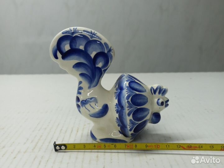 Петушок керамика СССР
