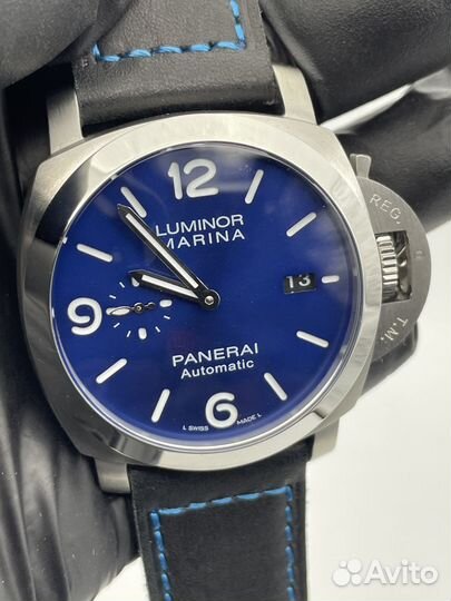 Часы Panerai Luminor Marina 44mm