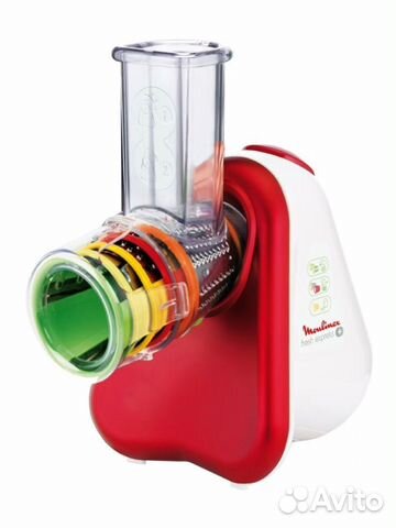 Мультирезка Moulinex DJ755G32 Fresh Express 5 в 1
