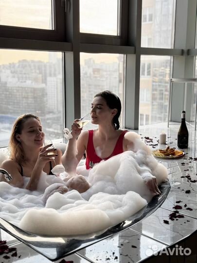 SPA-программа «райский коктейль»