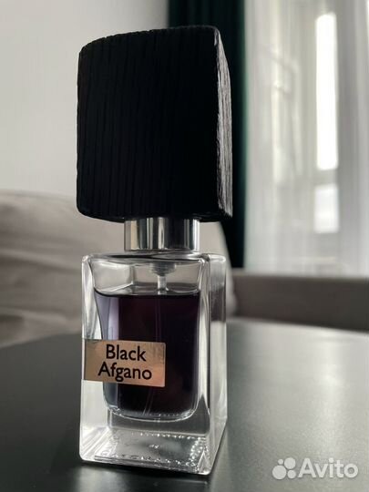 Black Afgano распив, отливанты. Nasomatto оригинал