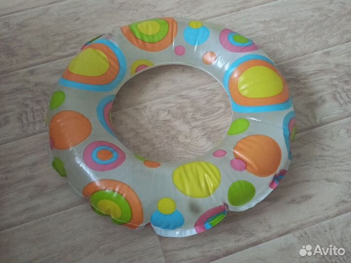 Надувной матрас